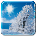 Winter Live Wallpaper Icon