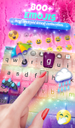 Rain Keyboard Background Theme screenshot 0