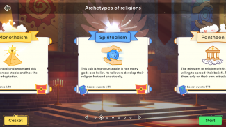 Religion Inc. Dieu Simulator. screenshot 14