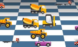 Vehicles and Cars for Toddlers screenshot 4