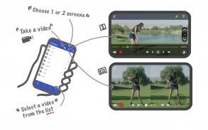iCLOO: Video analysis and editing with jog dial screenshot 0