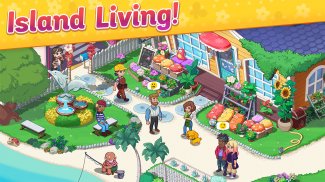 Ohana Island: Blast & Build screenshot 13