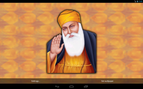 Guru Nanak Dev Ji LWP screenshot 8