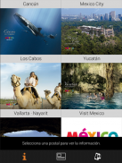 México Turismo screenshot 1