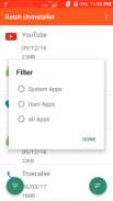 Batch Uninstaller screenshot 5