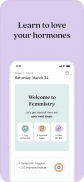 Femmistry: Hormonal Health App screenshot 11
