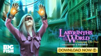 Labyrinths of the World: Zurüc screenshot 4