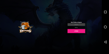 DragonsSerra screenshot 1