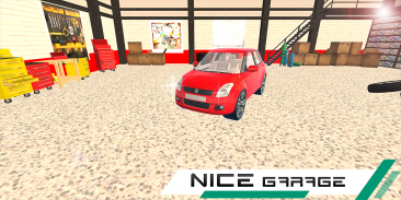 Swift Drift Car Simulator screenshot 3