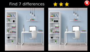 Find 7 Differences FREE screenshot 8