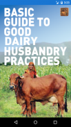 Dairy Husbandry Practices screenshot 0