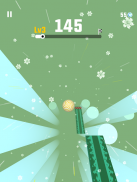 Falling ball Slope Go screenshot 10