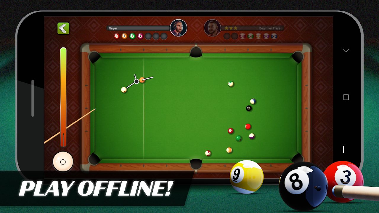 Billiards 9 Ball Pool Game APK for Android Download