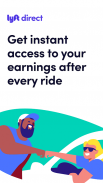 Lyft Direct powered by Payfare screenshot 2