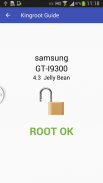King Root Android Sekali Klik screenshot 1