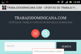 Empleos y Vacantes RD screenshot 10