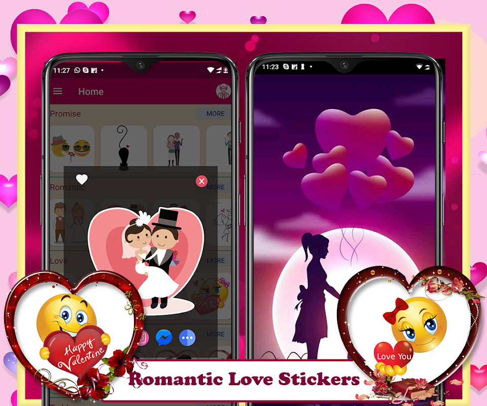 Sticker Maker - love!!! 2)