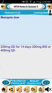 MTM Exam Review App - Study Notes, Quiz & concepts screenshot 3