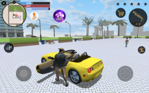 Real Gangster Crime 2 screenshot 1