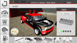 Diesel Challenge Pro screenshot 1