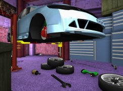 Fix My Car: Tokyo Drifter Mechanic! LITE screenshot 14