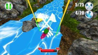 White Water 3D screenshot 1