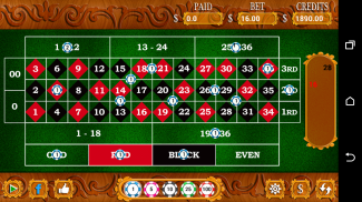 royal roulette classique screenshot 7