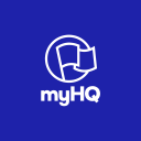 myHQ - Coworking Spaces Icon