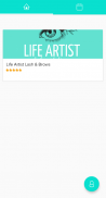 Life Artist Lash & Brows screenshot 0