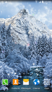 Winter Landscapes Wallpaper screenshot 6