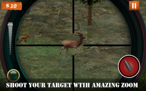 3D Ultimate Deer Hunter screenshot 11