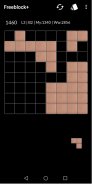 FreeBlock Puzzle Block Game (no Ads) screenshot 4