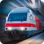 Superfast Bullet Train Racing screenshot 5