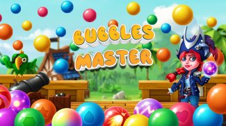 Bubbles Master screenshot 5