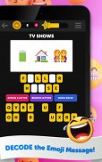 Guess The Emoji - Emoji Trivia and Guessing Game! screenshot 14
