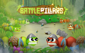 Battlepillars Multiplayer PVP screenshot 0
