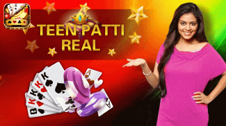 Teen Patti Real-3 Patti Online screenshot 1