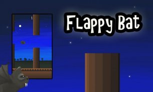 Flappy Bat screenshot 8