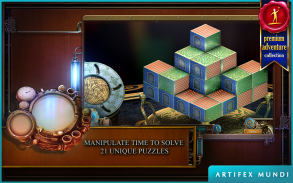 Time Mysteries 2: The Ancient Spectres screenshot 4