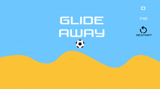 Glide Away screenshot 0