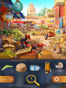 Picture Hunt: Hidden Objects screenshot 1