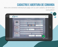 EPOC PDV: Pedidos, caixa e + screenshot 3