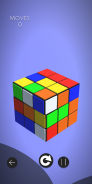 Magicube: Magic Cube Puzzle 3D screenshot 5