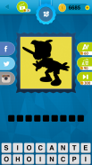 Shadow Quiz Game - Cartoons screenshot 8