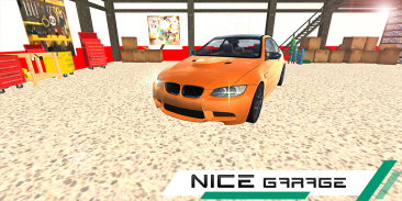 E92 Drift Simulator: Car Games screenshot 4