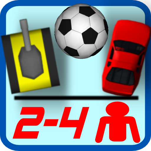 Action for 2-4 Players - Apps on Google Play