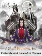 Immortal Taoists - Idle Manga screenshot 1