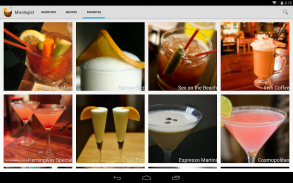 Mixologist - Cocktail Recipes screenshot 4