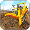 Real Construction Simulator 19 Icon