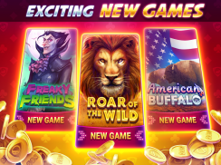 GSN Casino: Slot Machine Games screenshot 5